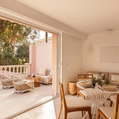 Lägenhetshotell Maison Carla Rosa Cannes