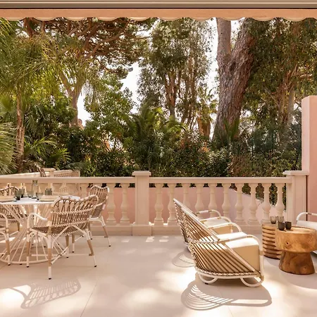 Maison Carla Rosa Lägenhetshotell
