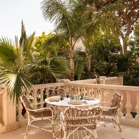 Maison Carla Rosa Lägenhetshotell