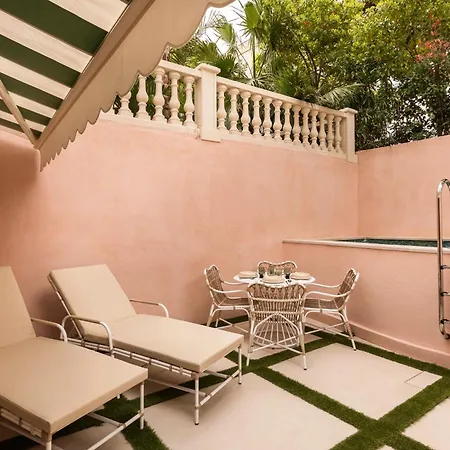 Maison Carla Rosa Lägenhetshotell *