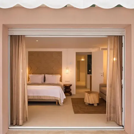 Maison Carla Rosa Lägenhetshotell Cannes